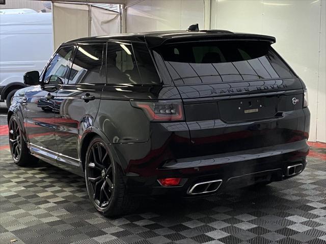 used 2019 Land Rover Range Rover Sport car, priced at $42,980