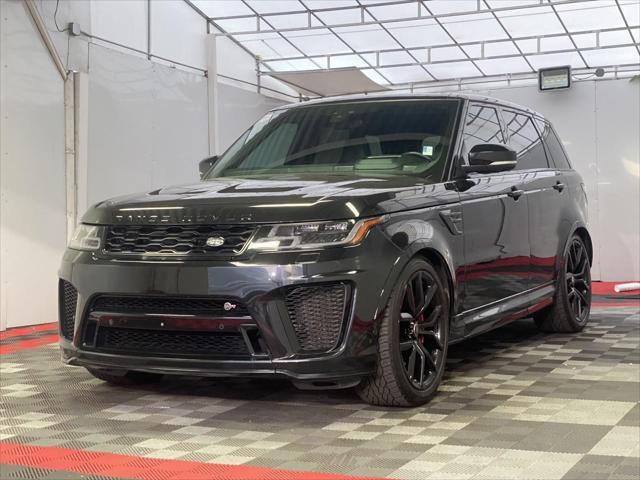 used 2019 Land Rover Range Rover Sport car, priced at $39,999