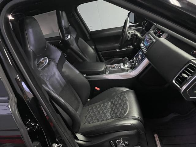 used 2019 Land Rover Range Rover Sport car, priced at $42,980