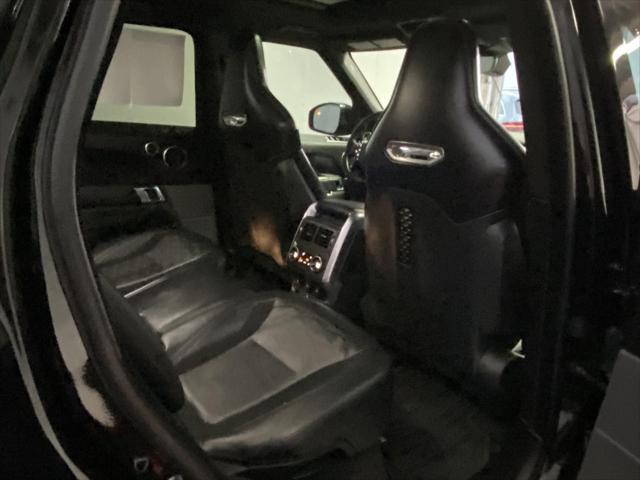 used 2019 Land Rover Range Rover Sport car, priced at $39,999