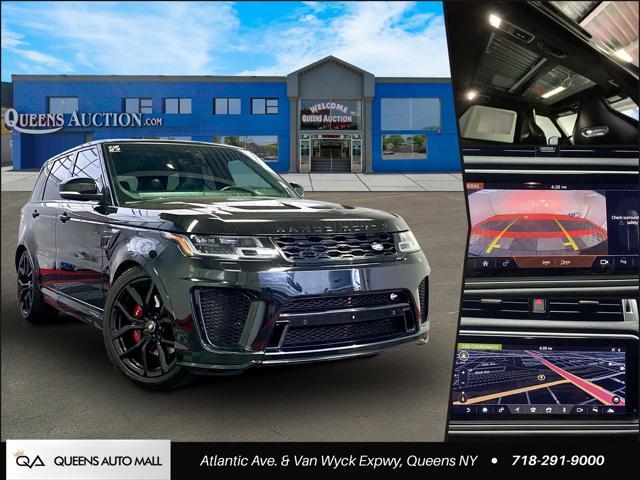 used 2019 Land Rover Range Rover Sport car, priced at $42,980