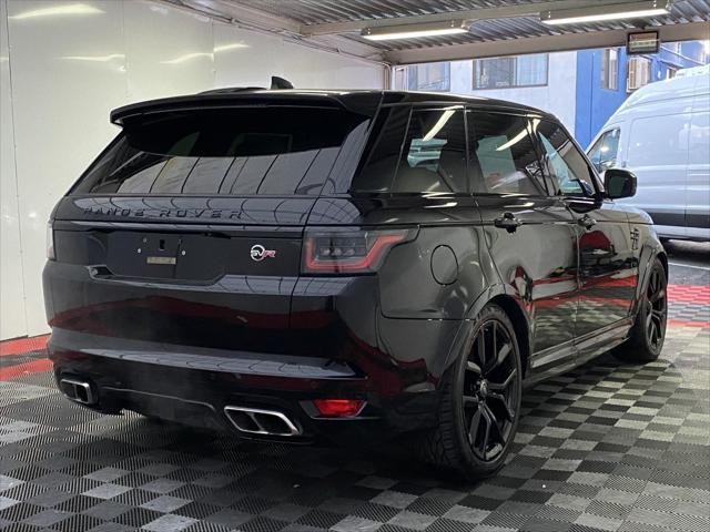 used 2019 Land Rover Range Rover Sport car, priced at $39,999