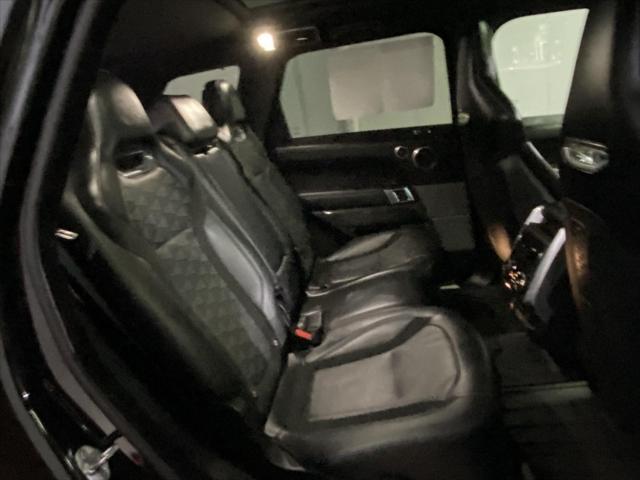 used 2019 Land Rover Range Rover Sport car, priced at $42,980