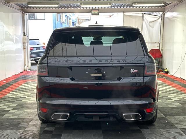 used 2019 Land Rover Range Rover Sport car, priced at $39,999