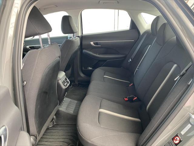 used 2021 Hyundai Sonata car, priced at $16,999