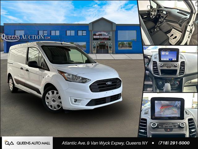 used 2019 Ford Transit Connect car, priced at $15,000