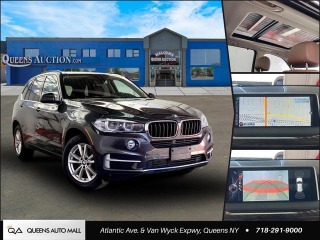 used 2014 BMW X5 car, priced at $12,995