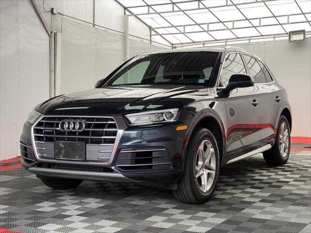 used 2019 Audi Q5 car, priced at $19,000