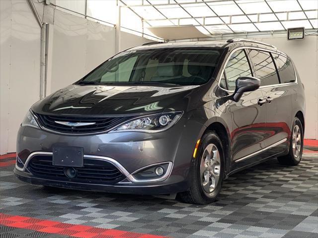 used 2018 Chrysler Pacifica Hybrid car, priced at $19,980