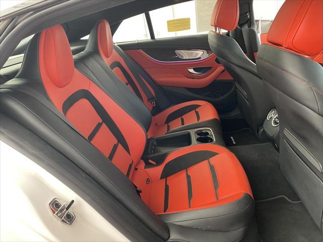 used 2021 Mercedes-Benz AMG GT 63 car, priced at $84,990