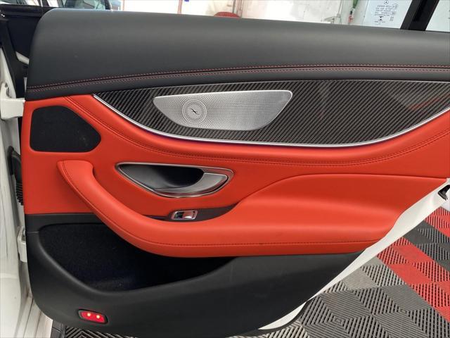 used 2021 Mercedes-Benz AMG GT 63 car, priced at $84,990