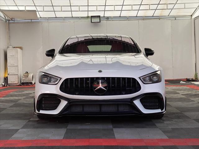 used 2021 Mercedes-Benz AMG GT 63 car, priced at $84,990
