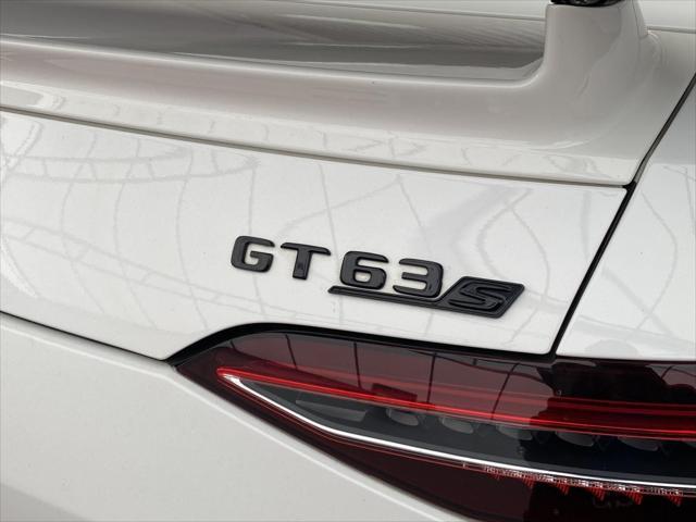 used 2021 Mercedes-Benz AMG GT 63 car, priced at $84,990
