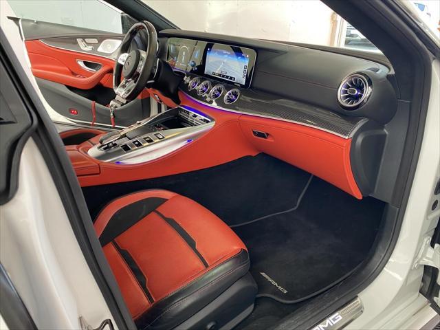 used 2021 Mercedes-Benz AMG GT 63 car, priced at $84,990