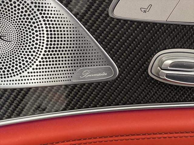 used 2021 Mercedes-Benz AMG GT 63 car, priced at $84,990