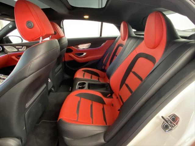 used 2021 Mercedes-Benz AMG GT 63 car, priced at $84,990