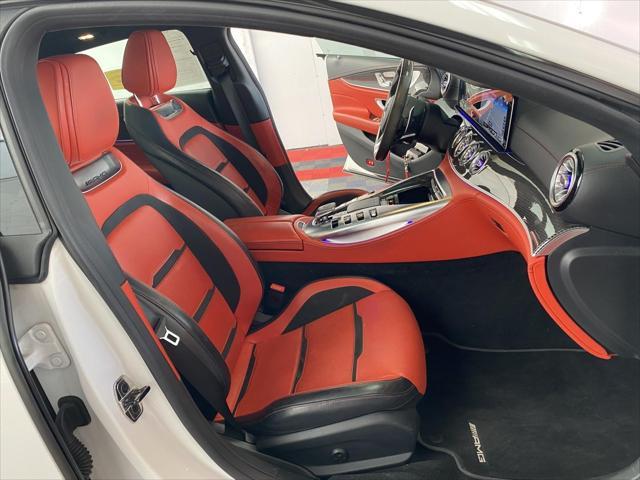 used 2021 Mercedes-Benz AMG GT 63 car, priced at $84,990