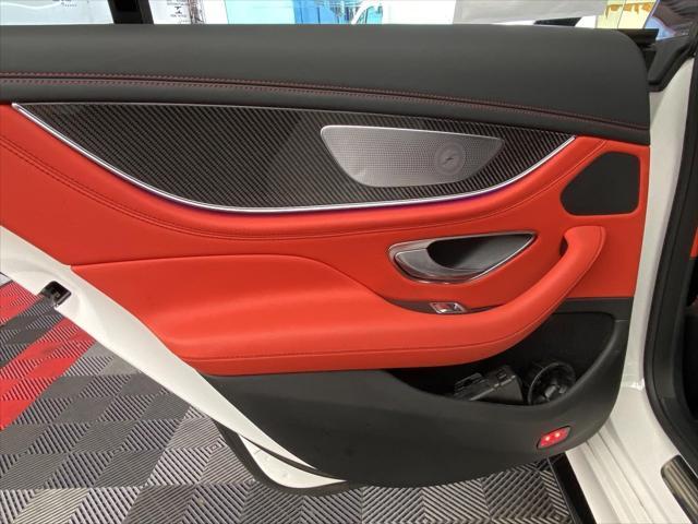 used 2021 Mercedes-Benz AMG GT 63 car, priced at $84,990