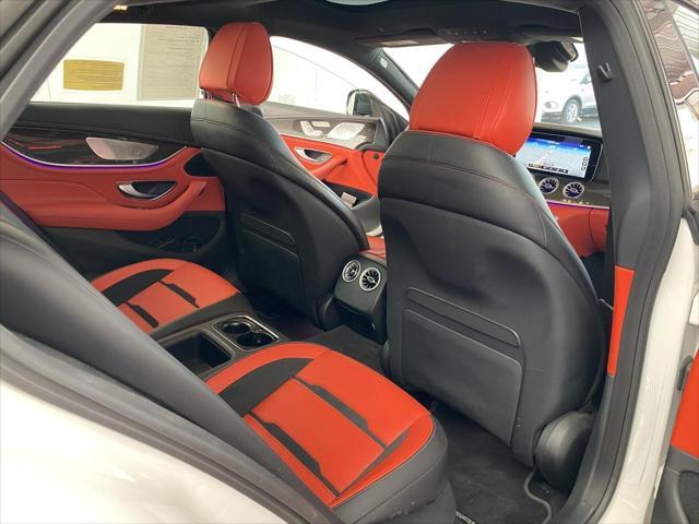 used 2021 Mercedes-Benz AMG GT 63 car, priced at $84,990