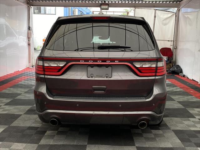 used 2017 Dodge Durango car, priced at $19,980