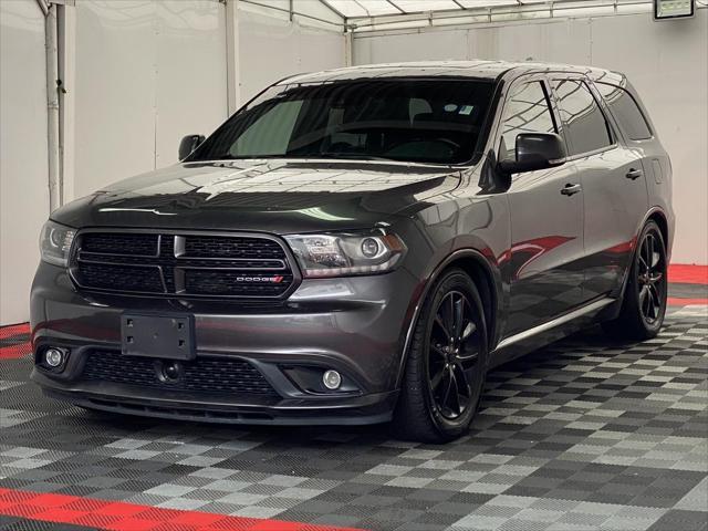 used 2017 Dodge Durango car, priced at $19,980