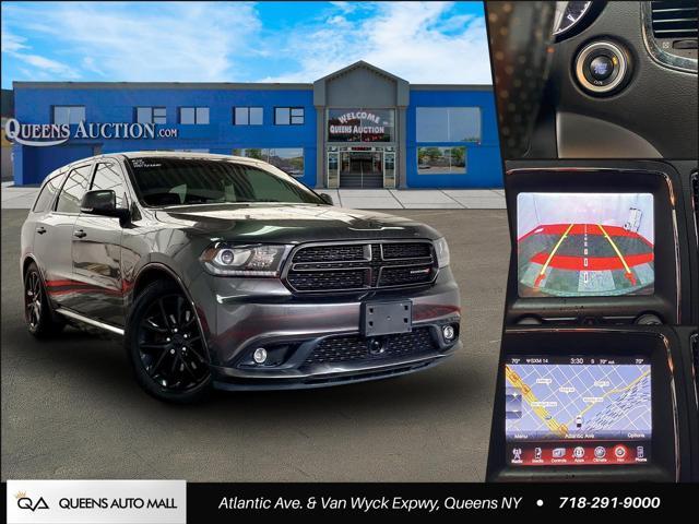 used 2017 Dodge Durango car, priced at $19,980