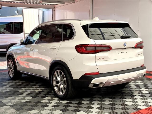 used 2019 BMW X5 car, priced at $25,000