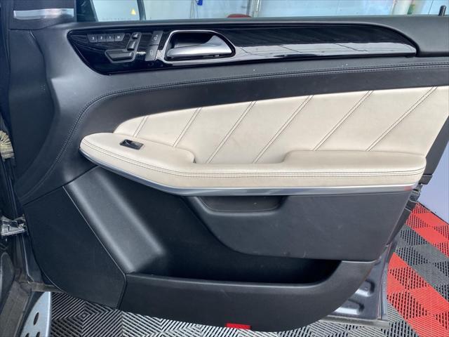 used 2016 Mercedes-Benz AMG GL car, priced at $22,990