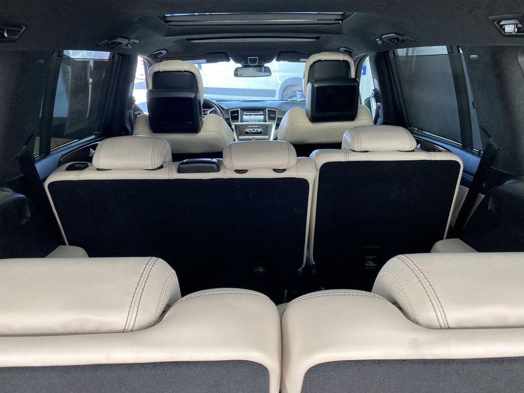 used 2016 Mercedes-Benz AMG GL car, priced at $18,980