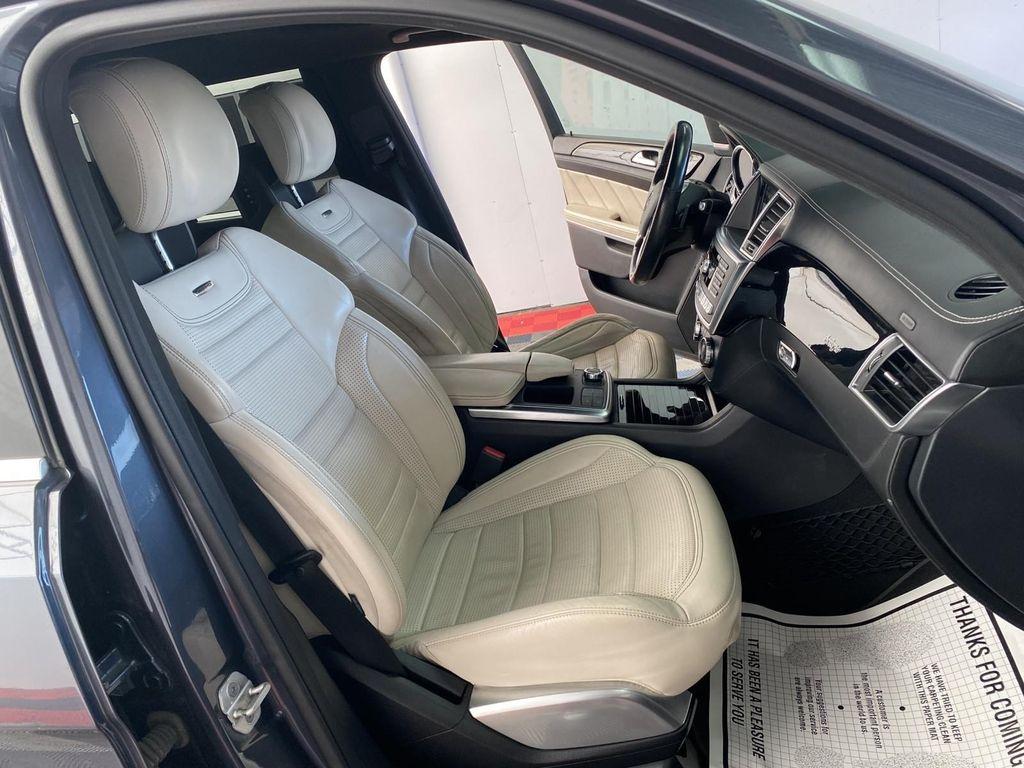 used 2016 Mercedes-Benz AMG GL car, priced at $18,980