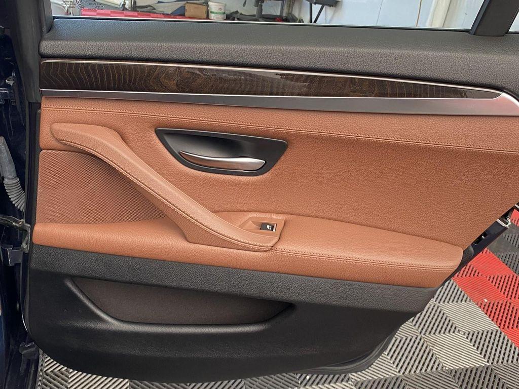 used 2016 BMW 550 car, priced at $16,980