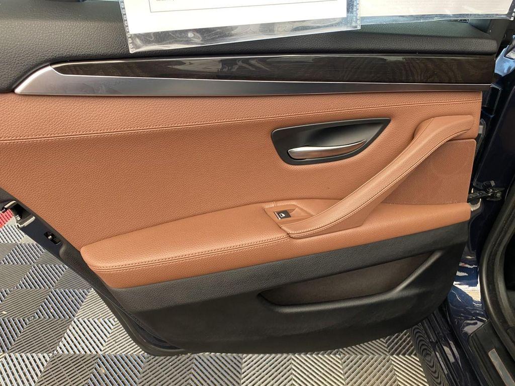 used 2016 BMW 550 car, priced at $16,980