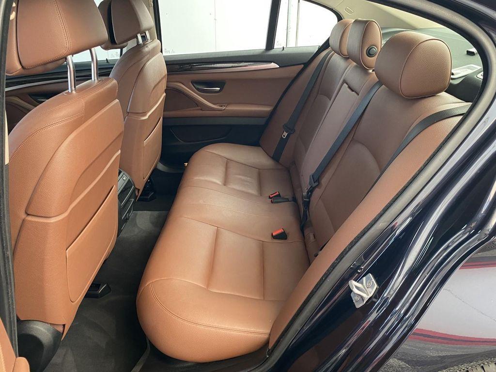 used 2016 BMW 550 car, priced at $16,980
