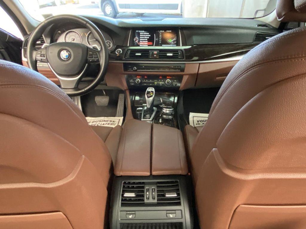used 2016 BMW 550 car, priced at $16,980