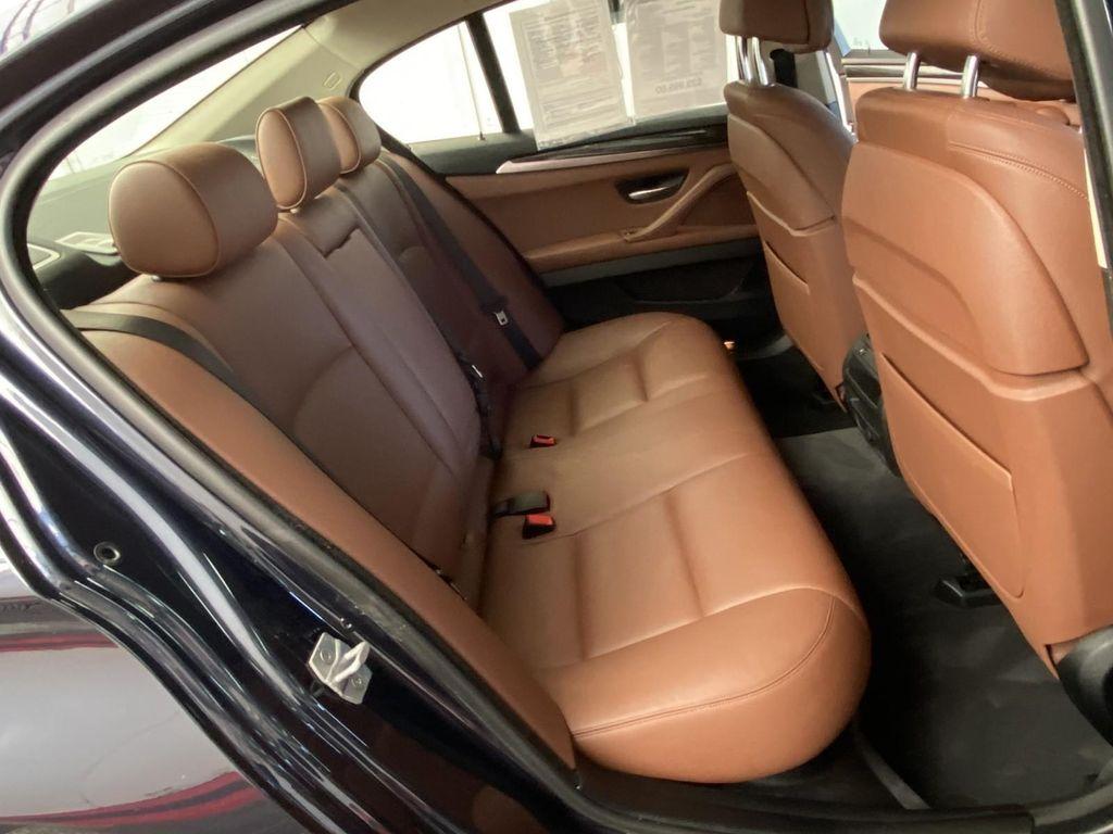 used 2016 BMW 550 car, priced at $16,980