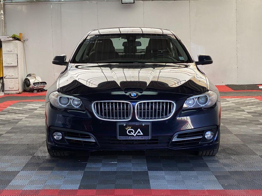 used 2016 BMW 550 car, priced at $16,980