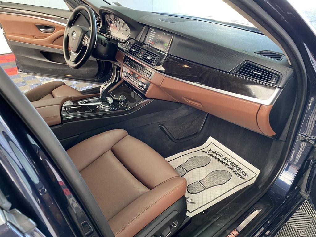 used 2016 BMW 550 car, priced at $16,980