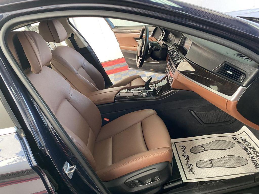 used 2016 BMW 550 car, priced at $16,980
