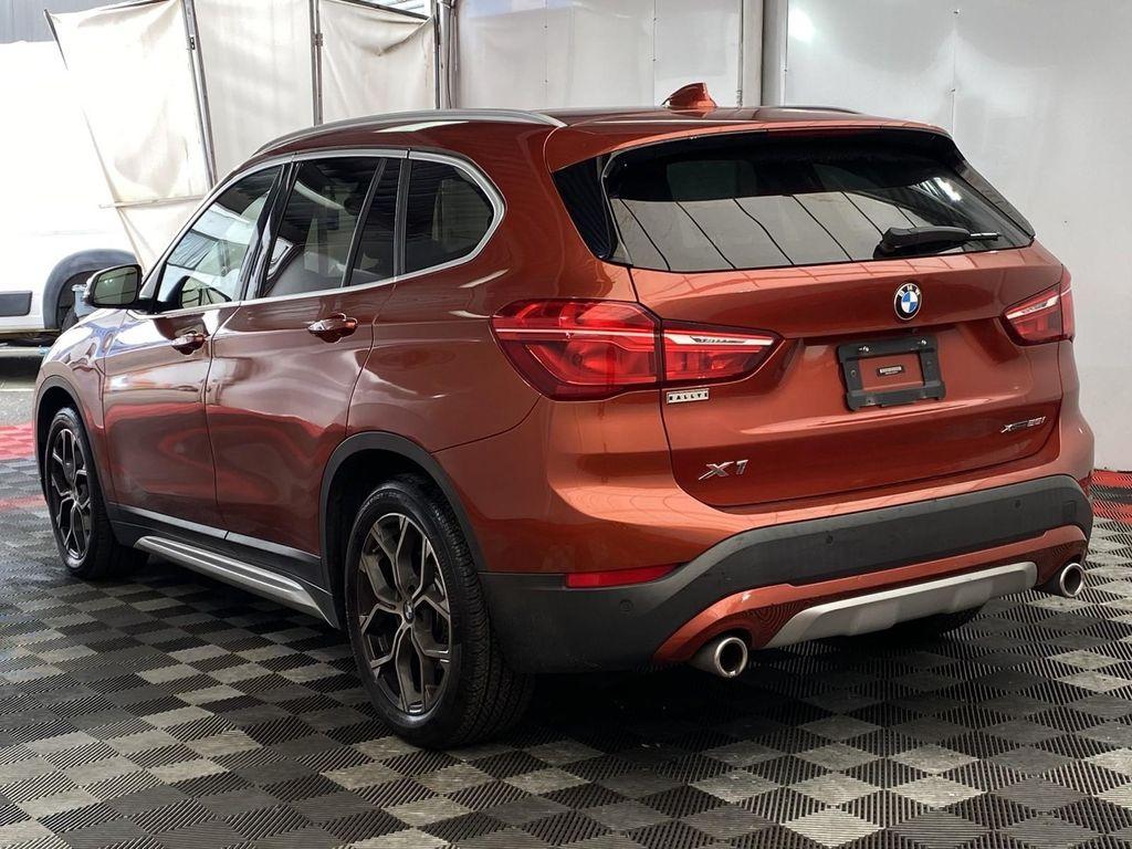 used 2020 BMW X1 car, priced at $13,990