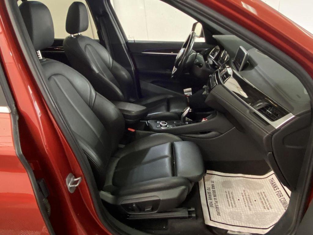 used 2020 BMW X1 car, priced at $13,990