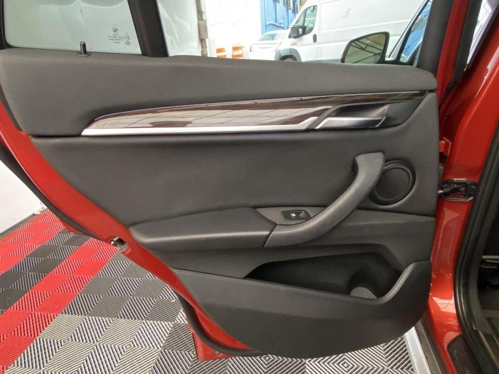 used 2020 BMW X1 car, priced at $13,990