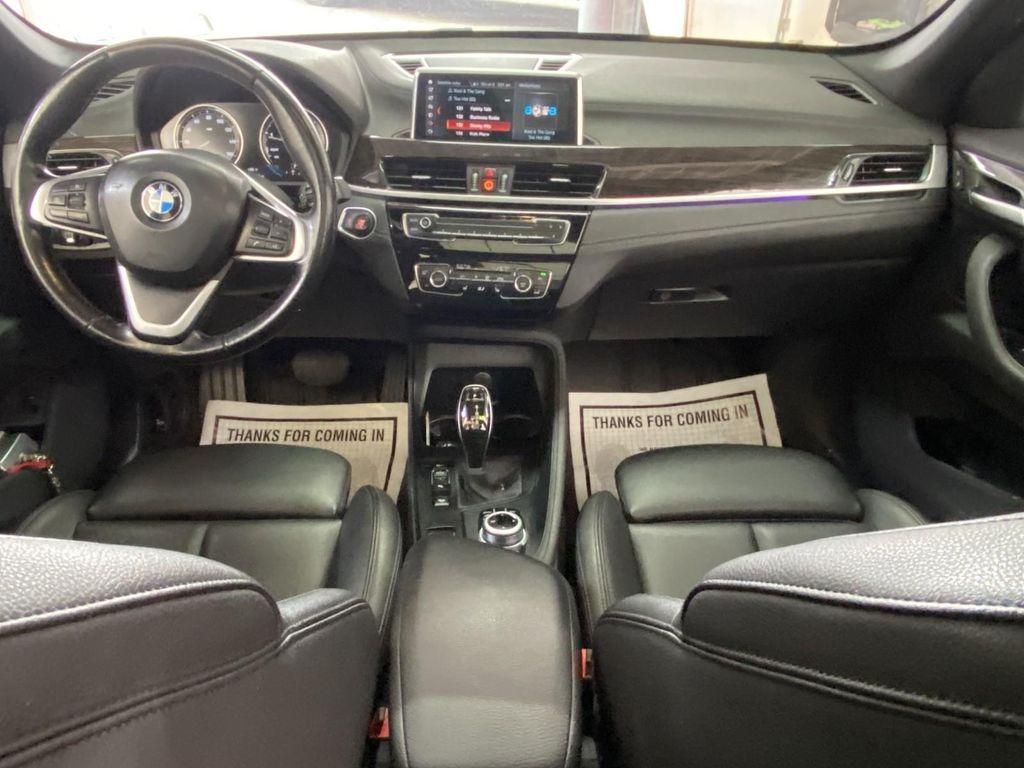 used 2020 BMW X1 car, priced at $13,990