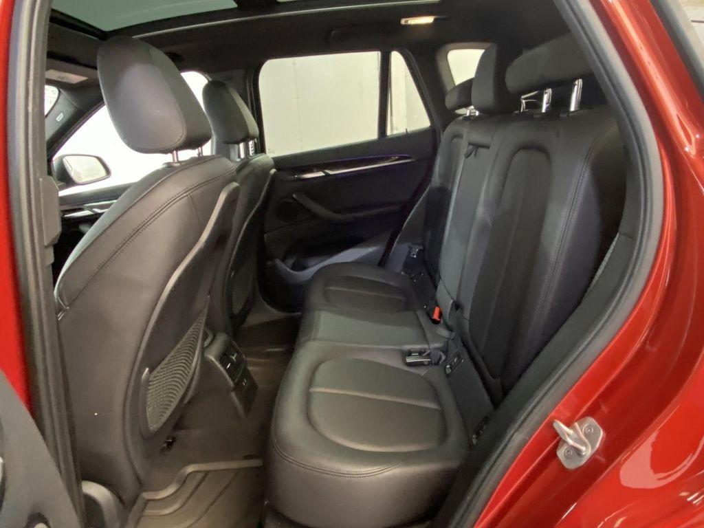 used 2020 BMW X1 car, priced at $13,990