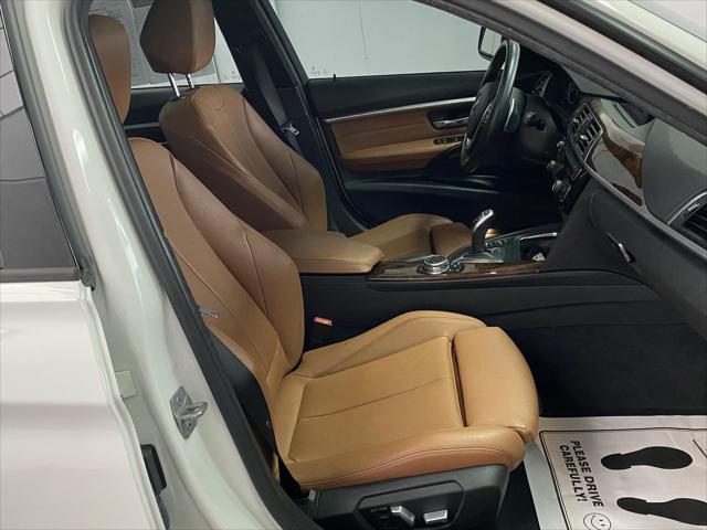 used 2016 BMW 328 car, priced at $13,995