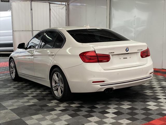 used 2016 BMW 328 car, priced at $13,995