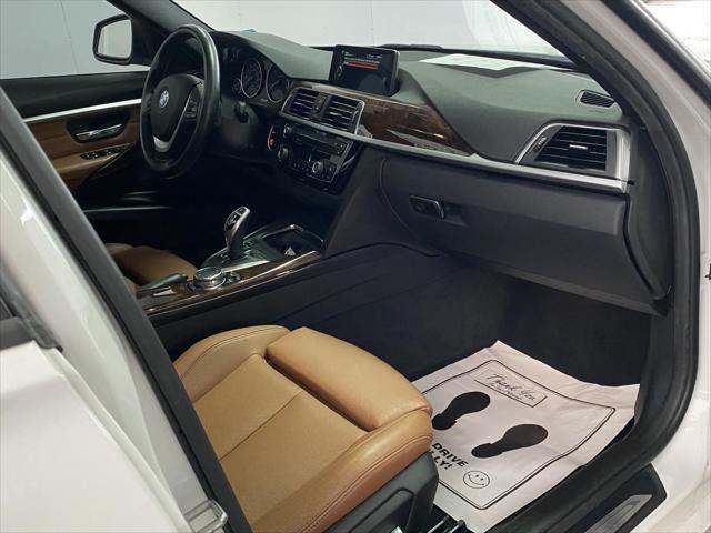 used 2016 BMW 328 car, priced at $13,995