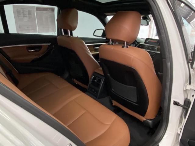used 2016 BMW 328 car, priced at $13,995