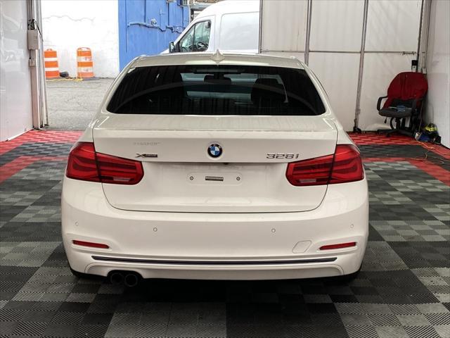 used 2016 BMW 328 car, priced at $13,995