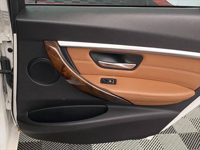 used 2016 BMW 328 car, priced at $13,995
