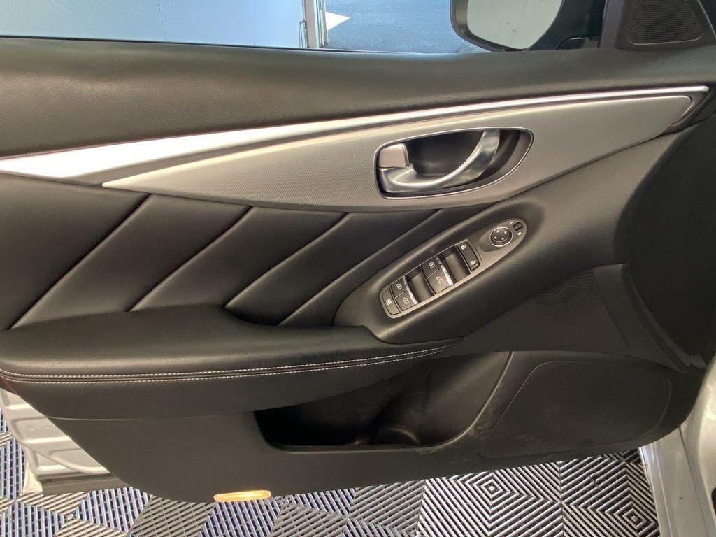 used 2020 INFINITI Q50 car, priced at $18,990